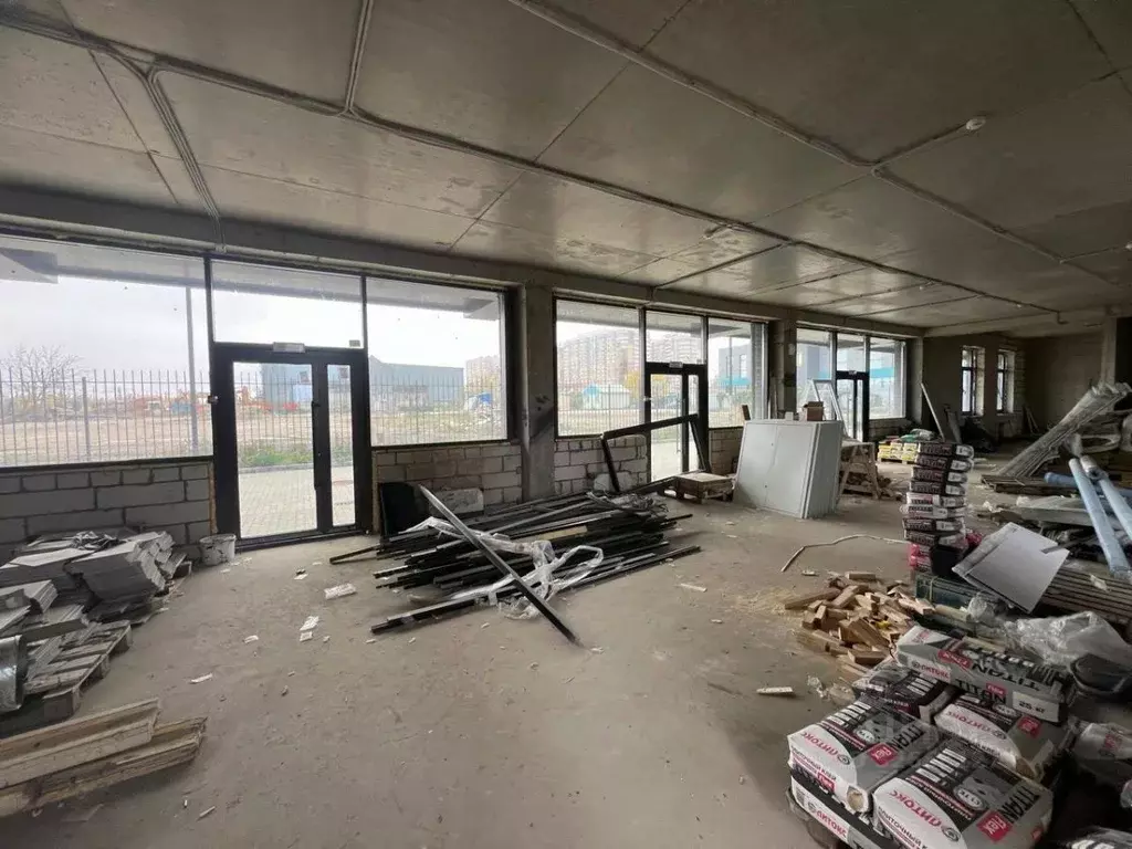 Помещение свободного назначения в Краснодарский край, Краснодар пос. ... - Фото 1