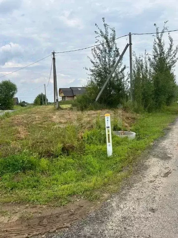 Участок в Московская область, Раменский муниципальный округ, Фортуна ... - Фото 0