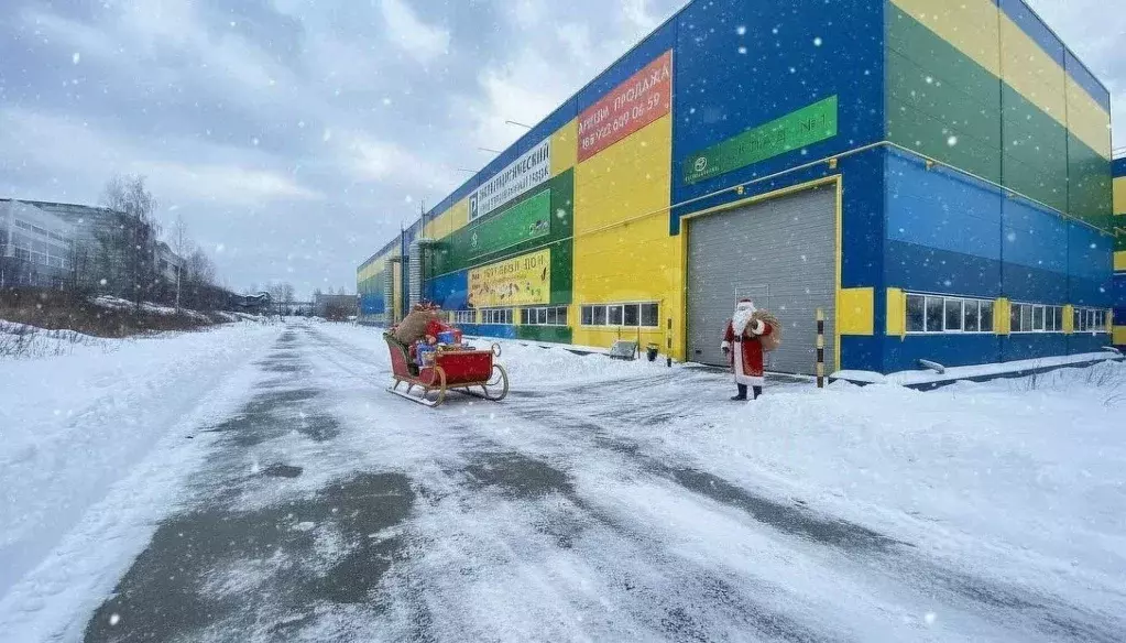 Помещение свободного назначения в Удмуртия, Ижевск Воткинское ш., 202В ... - Фото 2