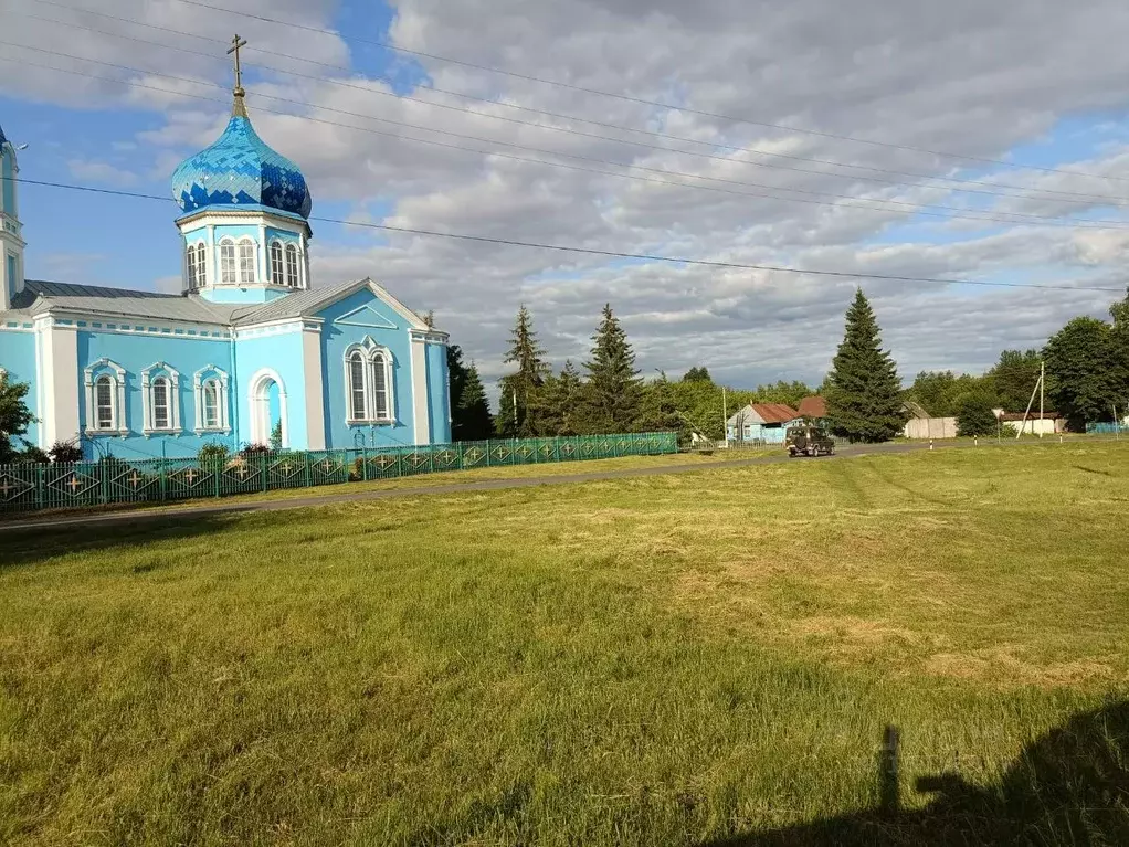 Участок в Курская область, Золотухинский район, Тазовский сельсовет, ... - Фото 0