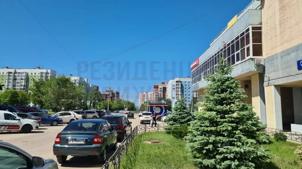 Помещение свободного назначения в Самарская область, Самара ... - Фото 2