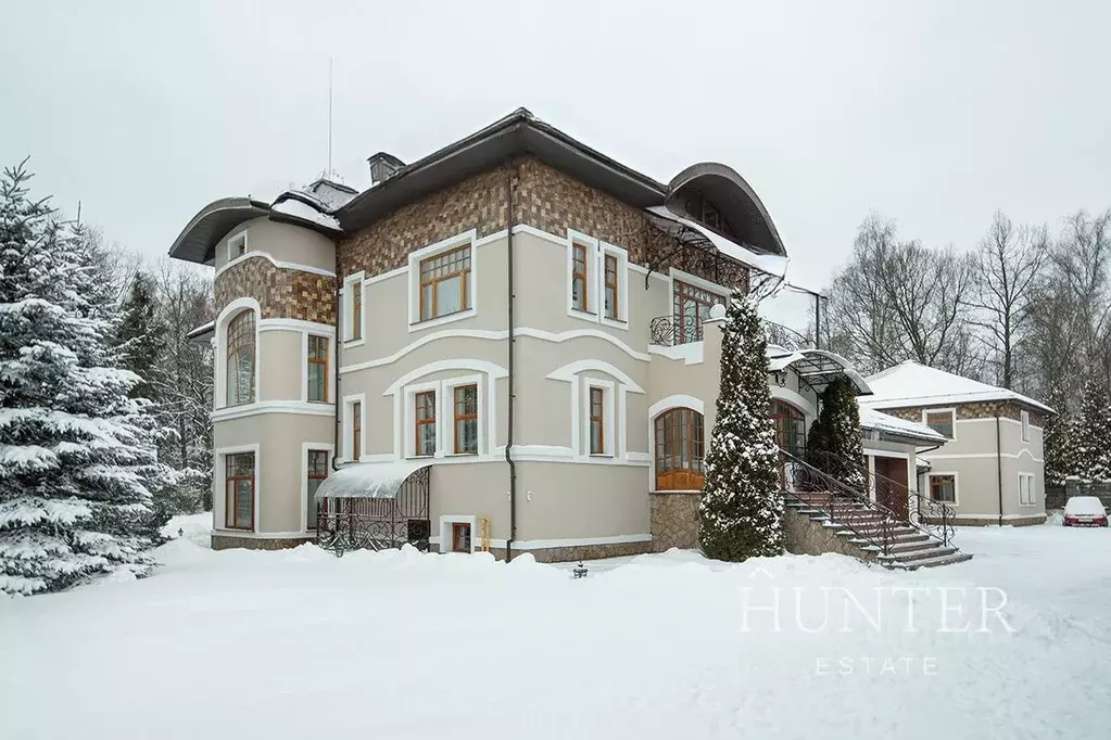 Коттедж в Московская область, Мытищи городской округ, д. Степаньково, ... - Фото 2