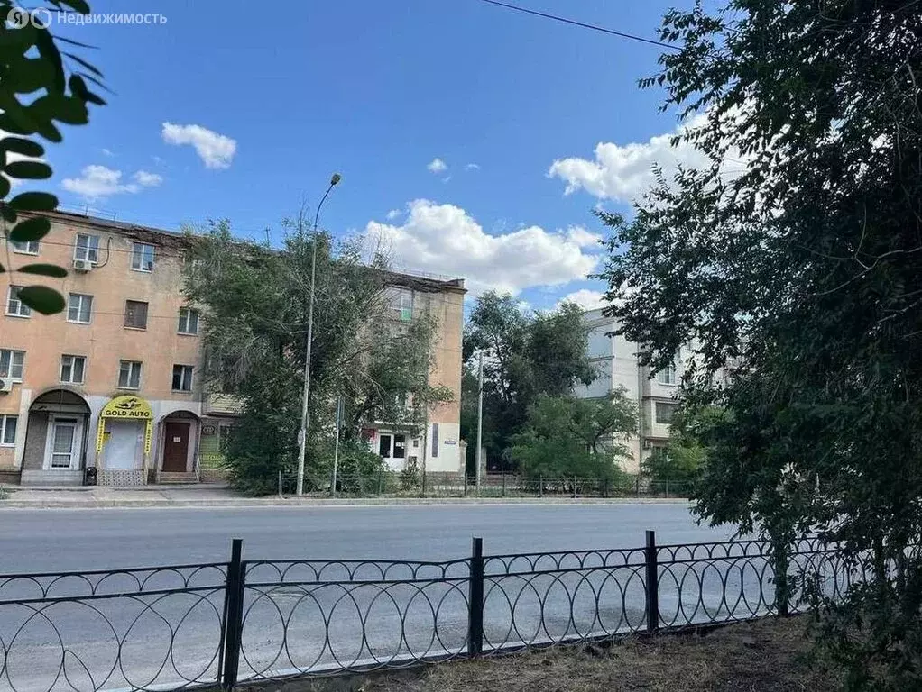1-комнатная квартира: Астрахань, улица Богдана Хмельницкого, 12 (29.2 ... - Фото 0