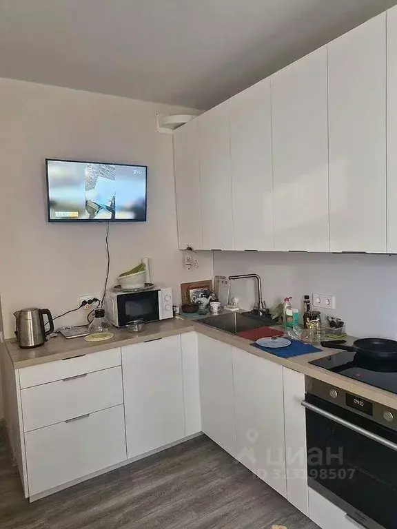 1-к кв. Ростовская область, Ростов-на-Дону ул. Нансена, 83с2 (33.4 м) - Фото 1