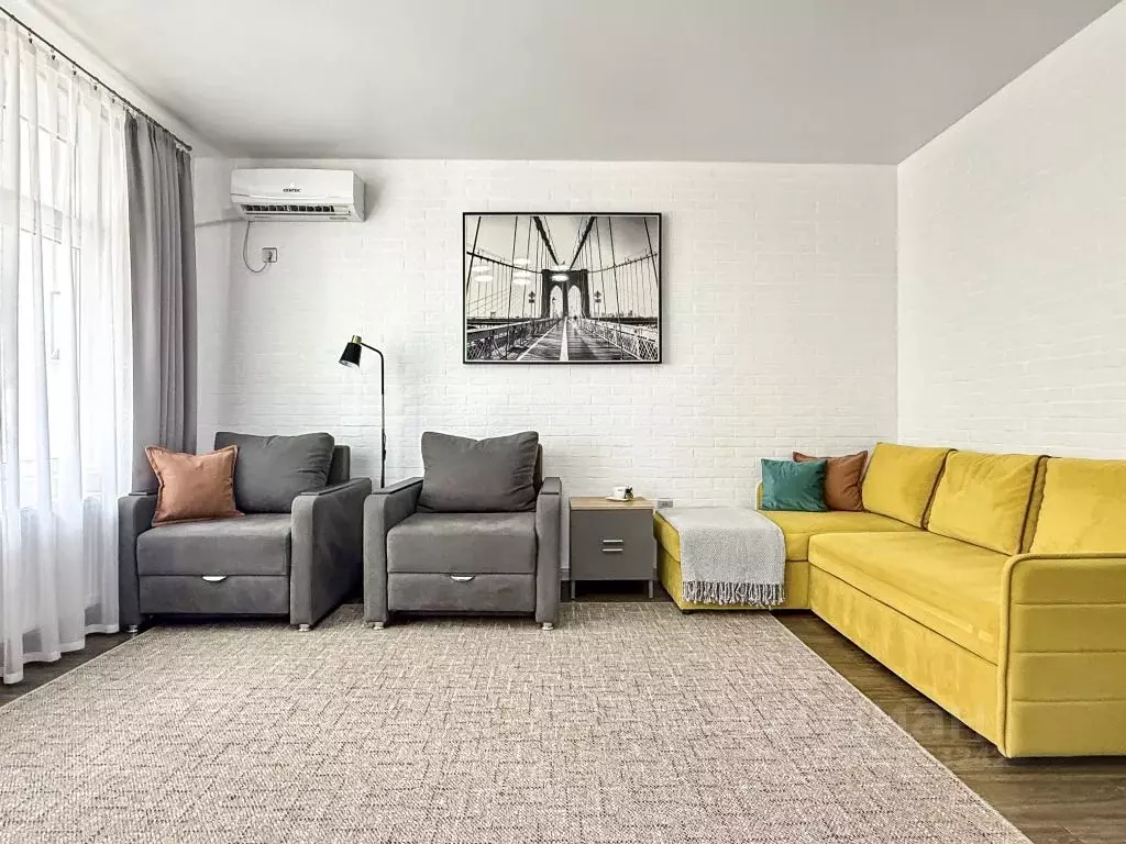 1-к кв. Краснодарский край, Анапа ул. Верхняя Дорога, 151к1 (29.0 м) - Фото 2