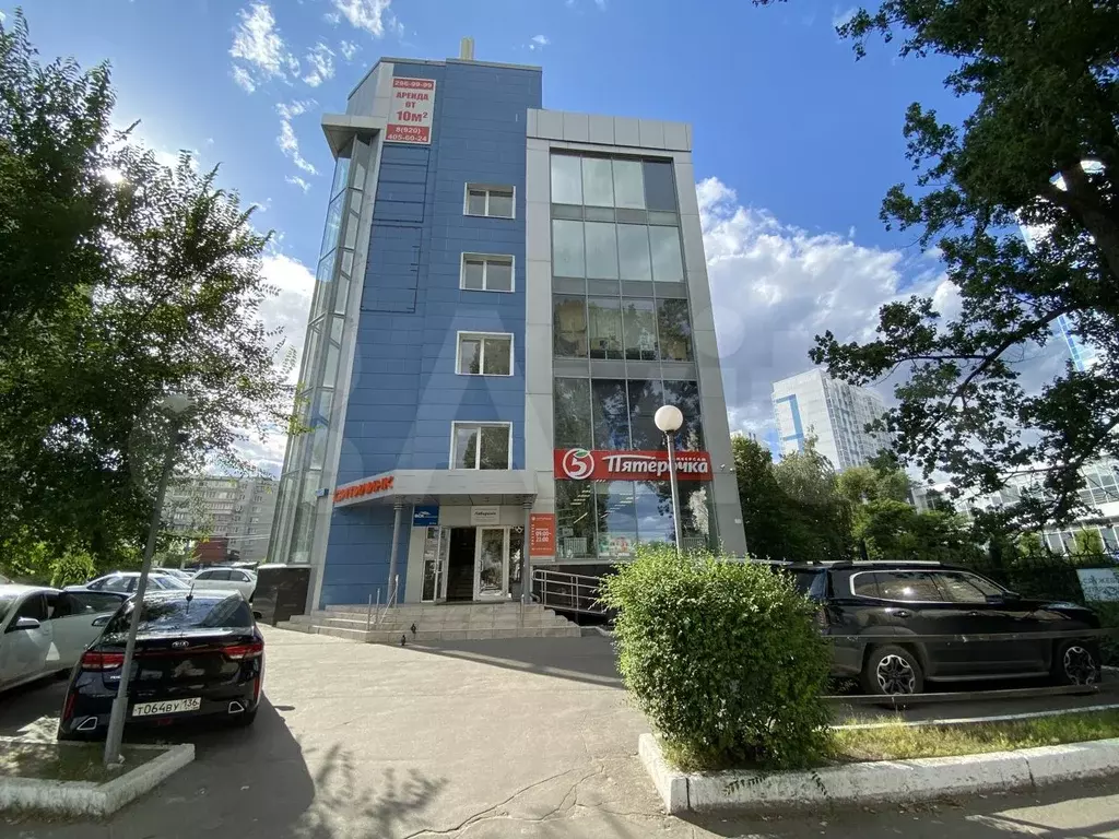 офис с наличием арендатора, 25.5 м - Фото 1