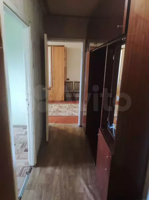 3-к. квартира, 60,8 м, 8/9 эт. - Фото 0