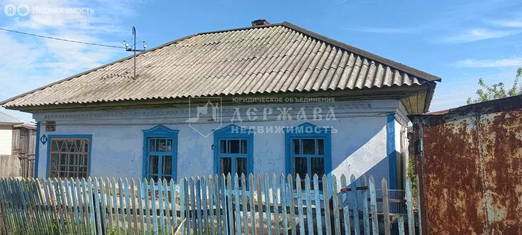 Дом в Кемерово, 2-й Иланский переулок (60 м) - Фото 0