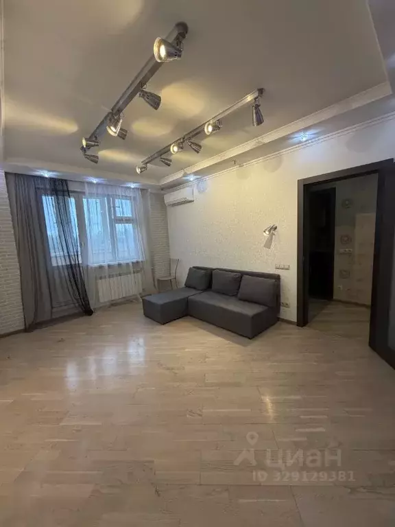 1-к кв. Московская область, Балашиха Авиаторов мкр, бул. Нестерова, 2 ... - Фото 2