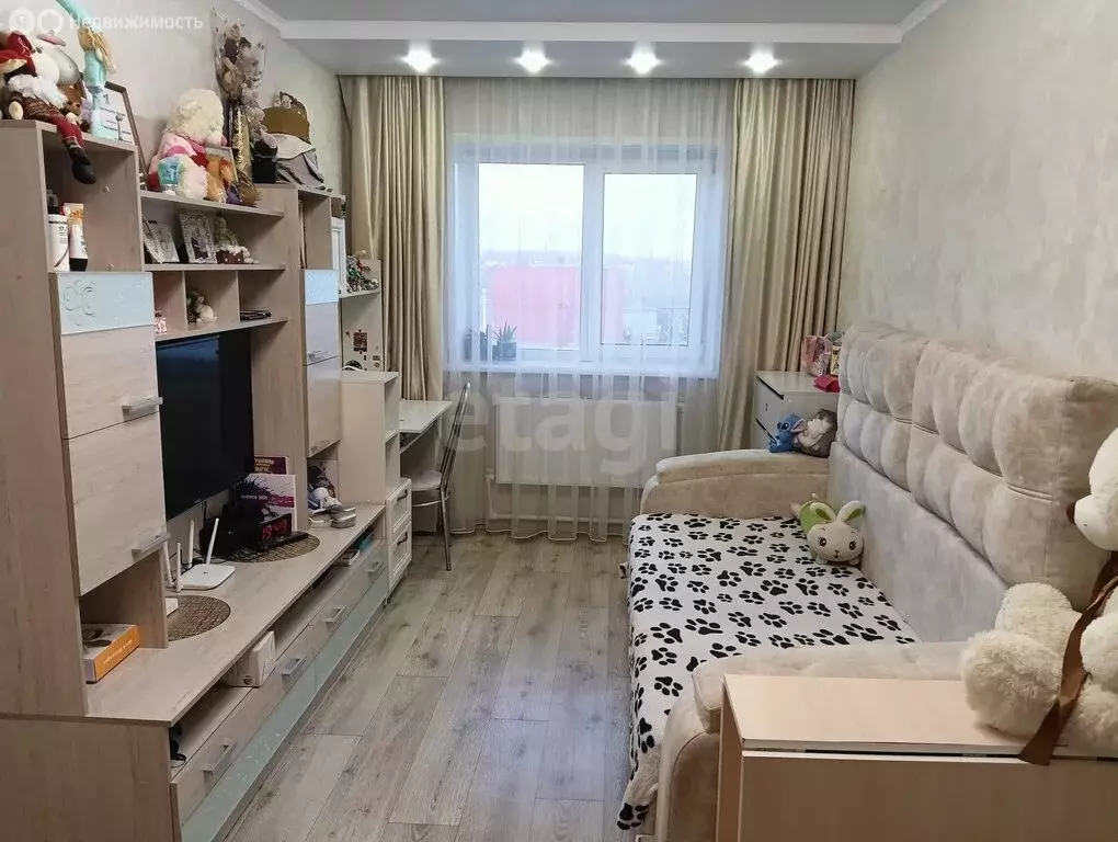 2-комнатная квартира: Стерлитамак, Оренбургский тракт, 16В (40.8 м) - Фото 0