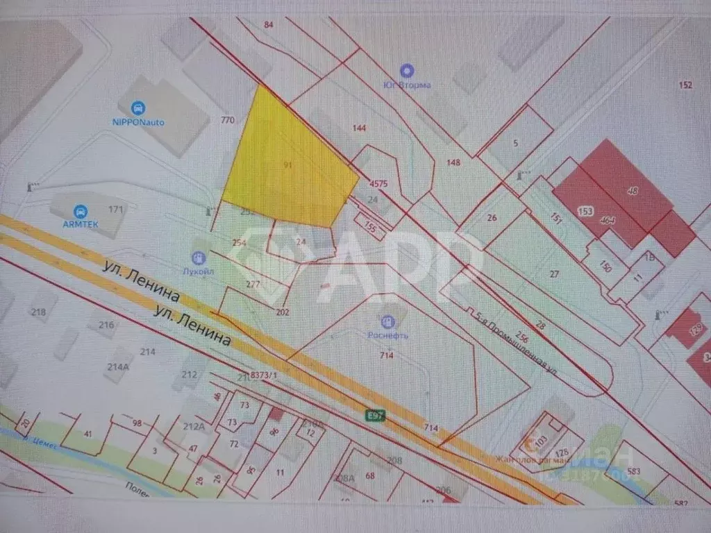 Производственное помещение в Краснодарский край, Новороссийск ... - Фото 2