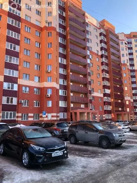 2-комнатная квартира: Уфа, улица Генерала Кусимова, 19 (57 м) - Фото 1