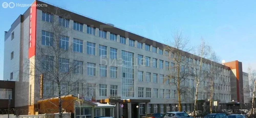 Офис (652.2 м) - Фото 1