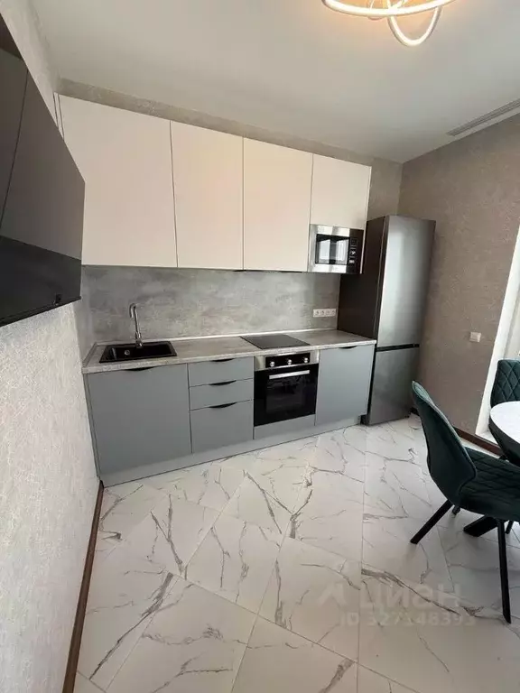 1-к кв. Ленинградская область, Ломоносовский район, Аннинское ... - Фото 1