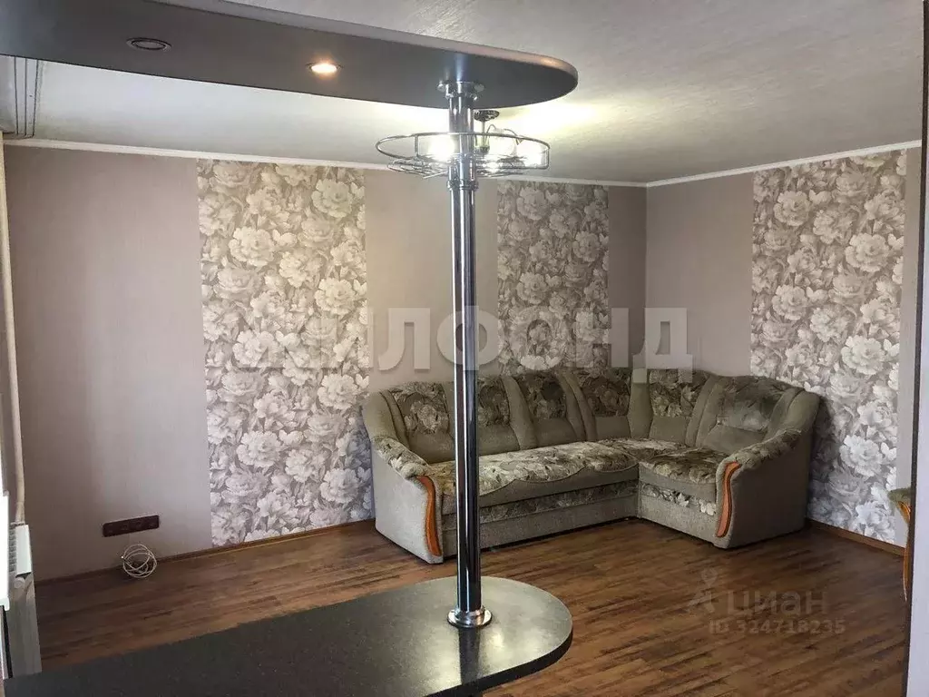 3-к кв. Хакасия, Абакан ул. Некрасова, 22А (58.6 м) - Фото 2