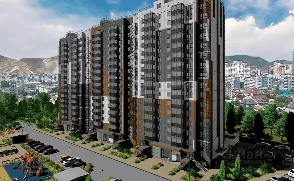 2-к кв. Краснодарский край, Новороссийск ул. Имени Владимира Бута, ... - Фото 2