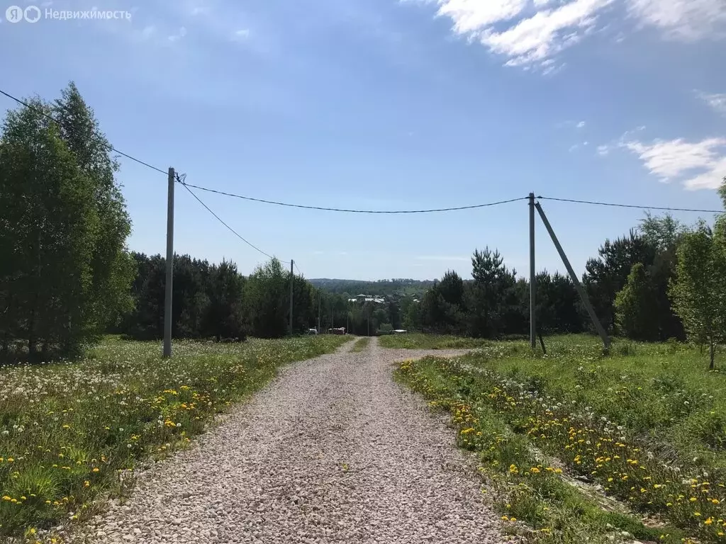 Участок в Тульская область, рабочий посёлок Заокский (12 м) - Фото 1