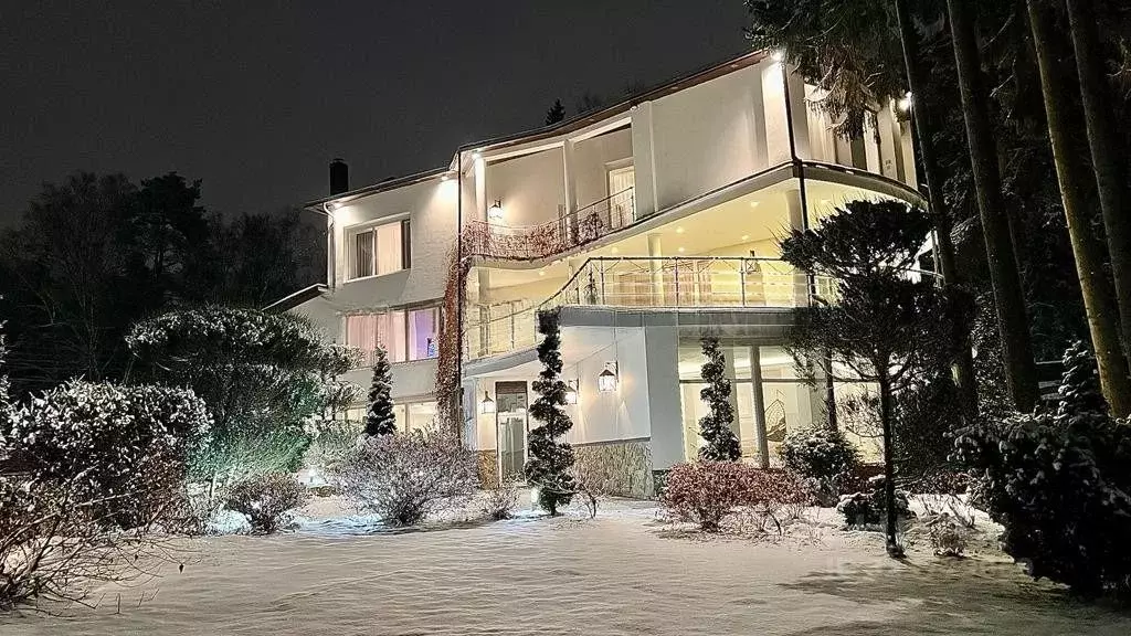 Дом в Москва Творчество ДНП, 24 (999 м) - Фото 1