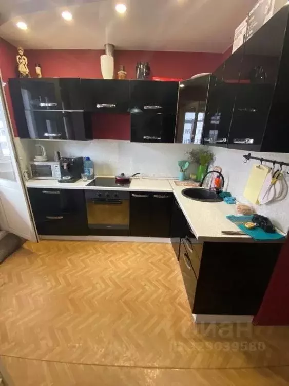 3-к кв. Саха (Якутия), Ленск Пролетарская ул., 17А (81.4 м) - Фото 1