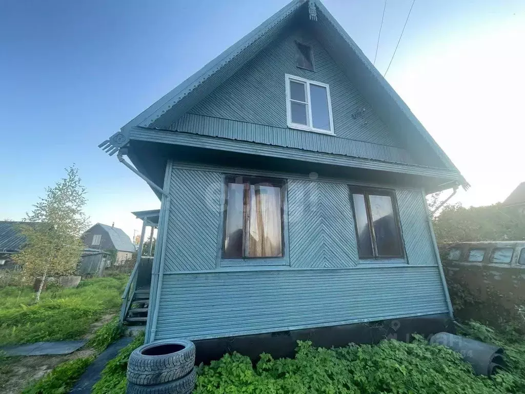 Дом в Вологодская область, Череповецкий район, Ирдоматское с/пос, ... - Фото 1