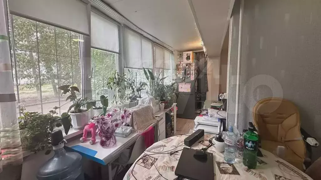 1-к. квартира, 30,1 м, 1/8 эт. - Фото 1