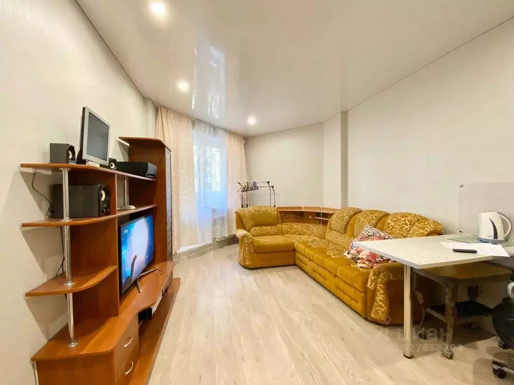 1-к кв. Архангельская область, Архангельск ул. Суворова, 11к2 (30.0 м) - Фото 2