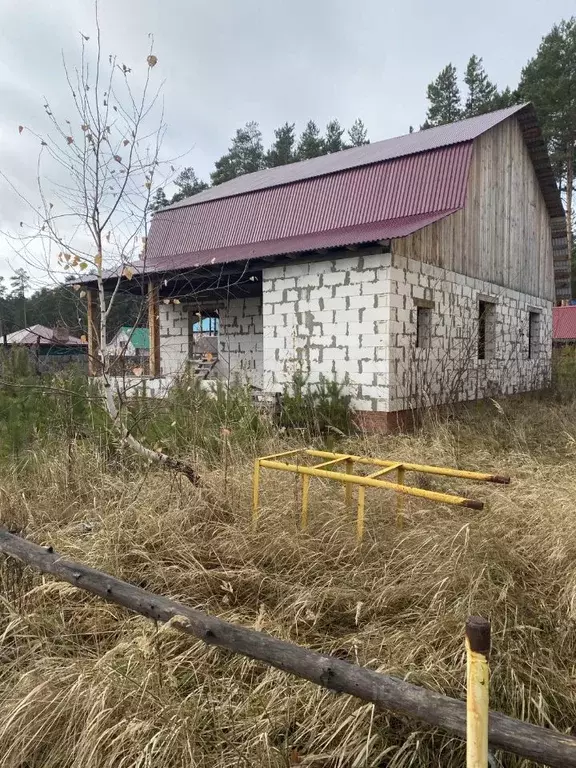 Коттедж в Томская область, Шегарский район, пос. Победа  (144 м) - Фото 1
