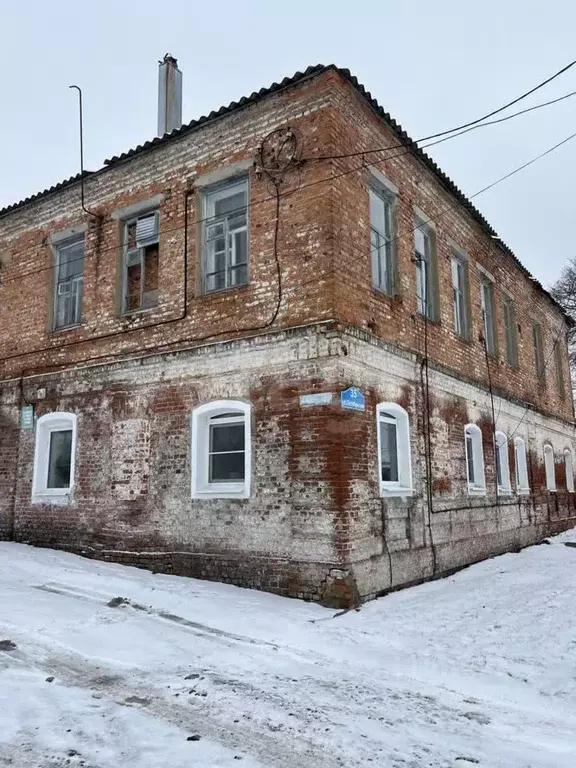 Офис в Тульская область, Одоев рп ул. Октябрьская, 35А (200 м) - Фото 1