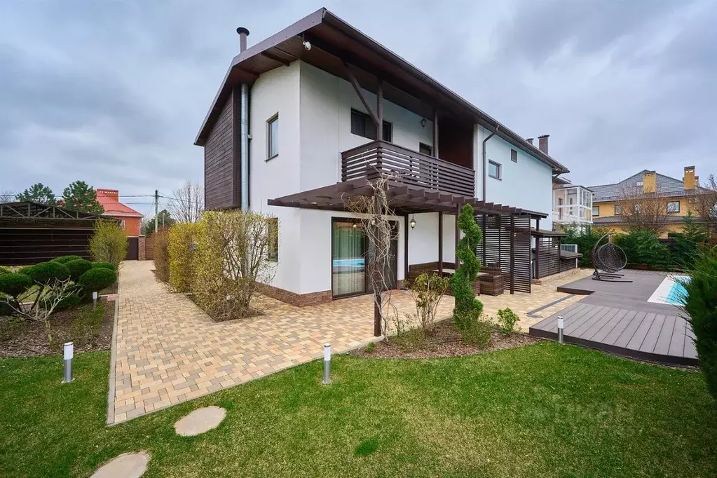 Дом в Краснодарский край, Краснодар 2-я Площадка мкр, ул. Водоводная ... - Фото 2