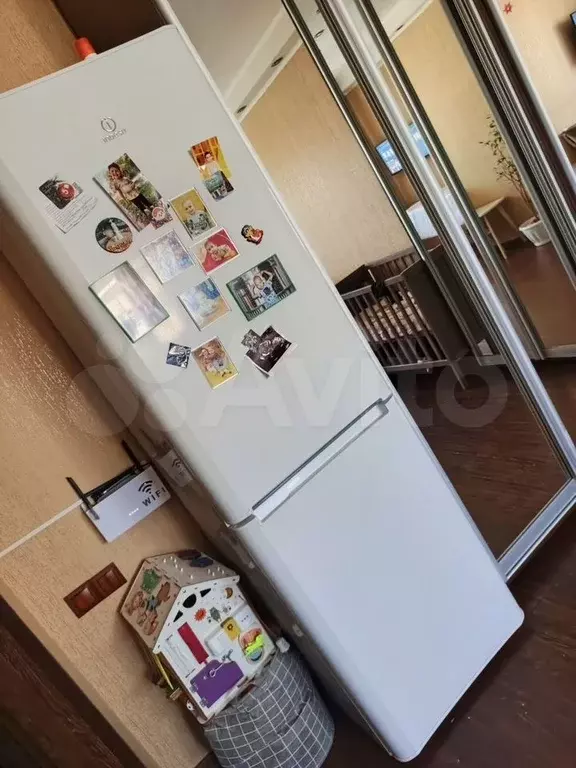 Комната 18 м в 3-к., 4/4 эт. - Фото 1