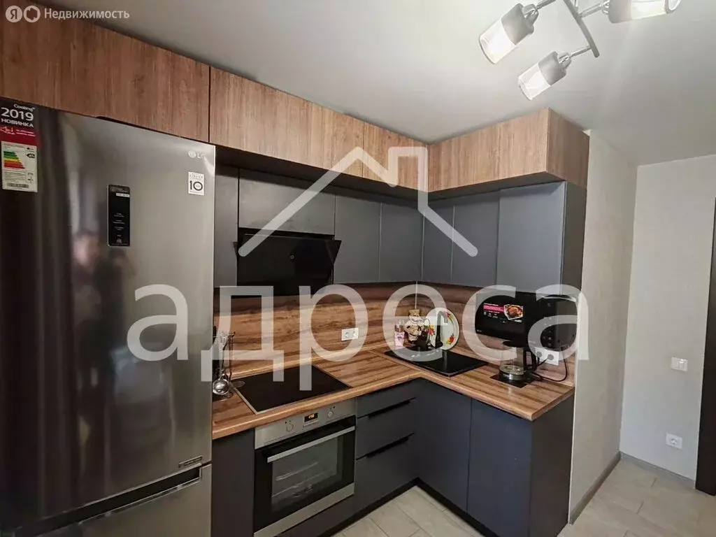 1-комнатная квартира: Самара, проспект Кирова, 322Ак6 (41.2 м) - Фото 1