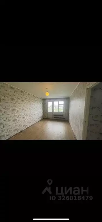 1-к кв. Ленинградская область, Лужский район, Оредежское с/пос, д. ... - Фото 1