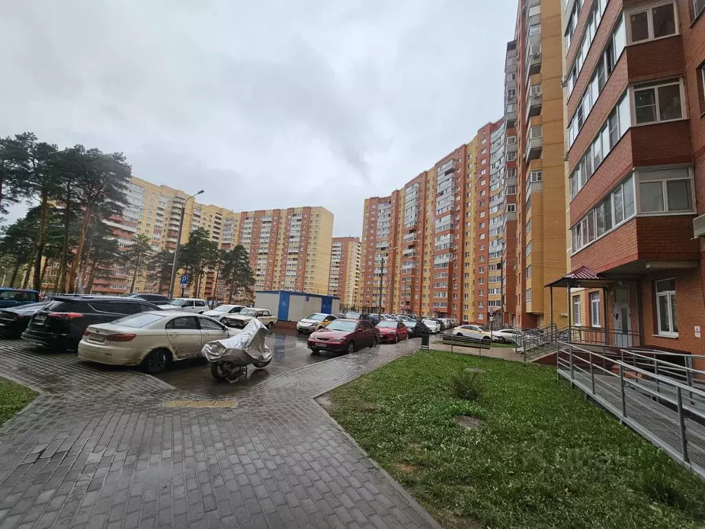2-к кв. Московская область, Дмитров Имени В.Н. Махалина мкр, 36 (60.0 ... - Фото 2