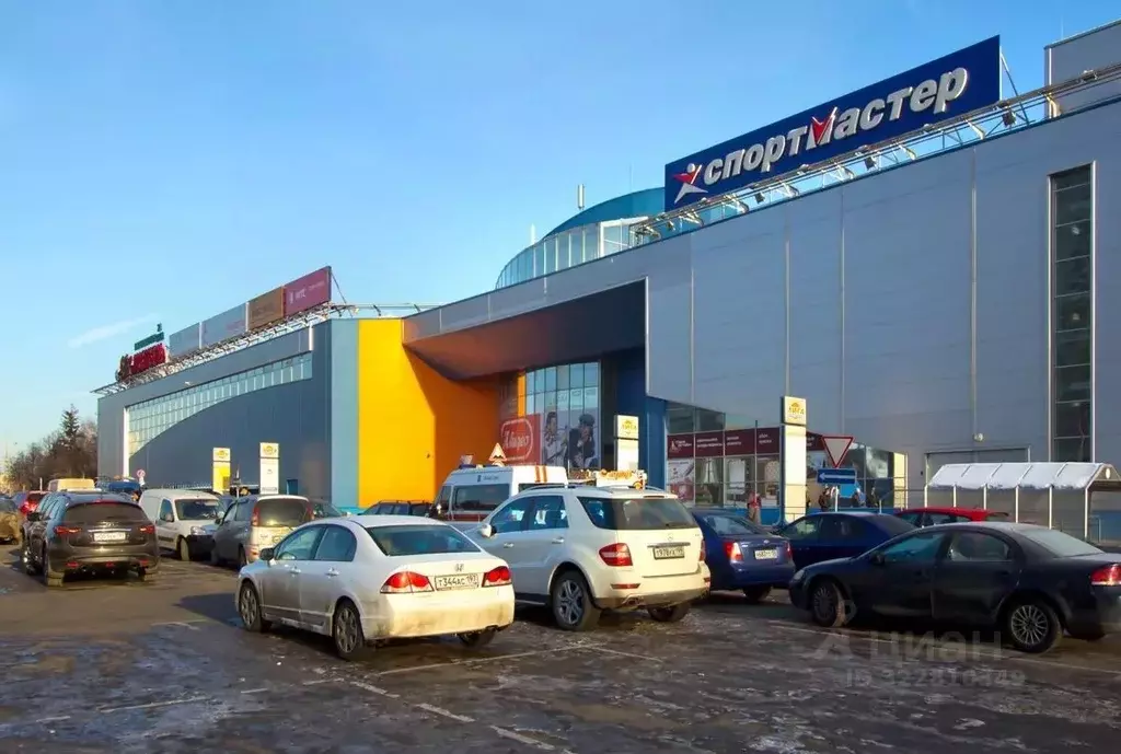 Помещение свободного назначения в Московская область, Химки ... - Фото 2