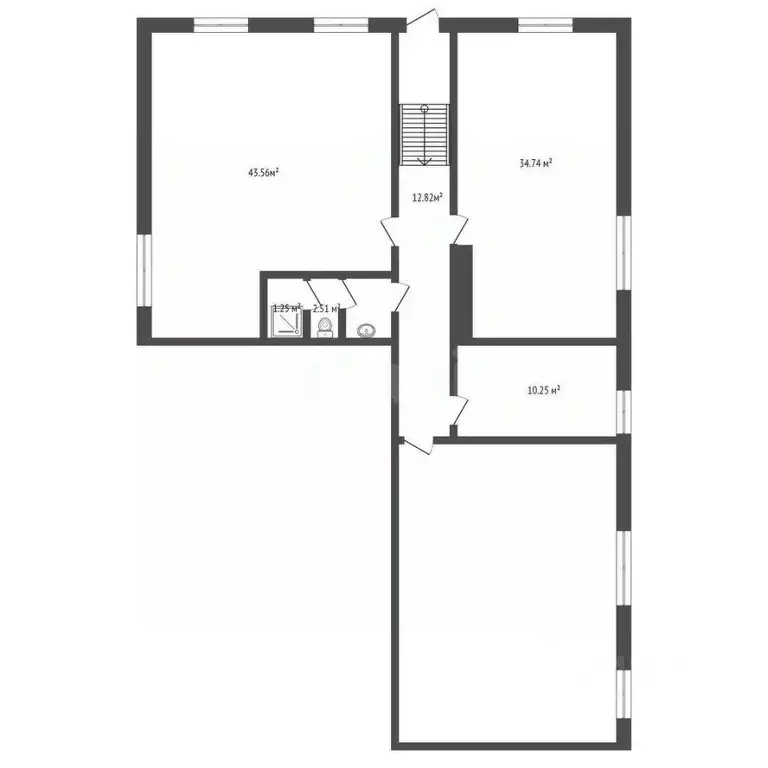 Офис в Костромская область, Кострома ул. Спасокукоцкого, 41 (150 м) - Фото 1