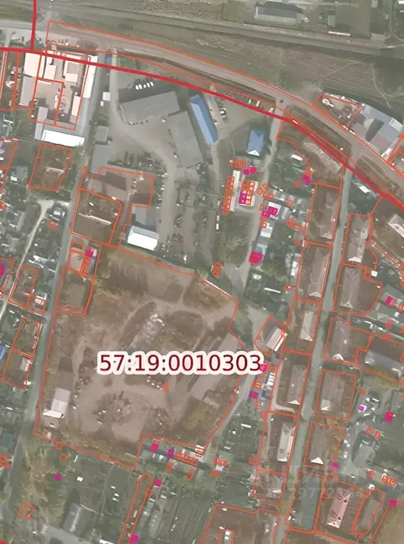 Гараж в Орловская область, Верховье пгт ул. Чернышова, 8А (24 м) - Фото 0
