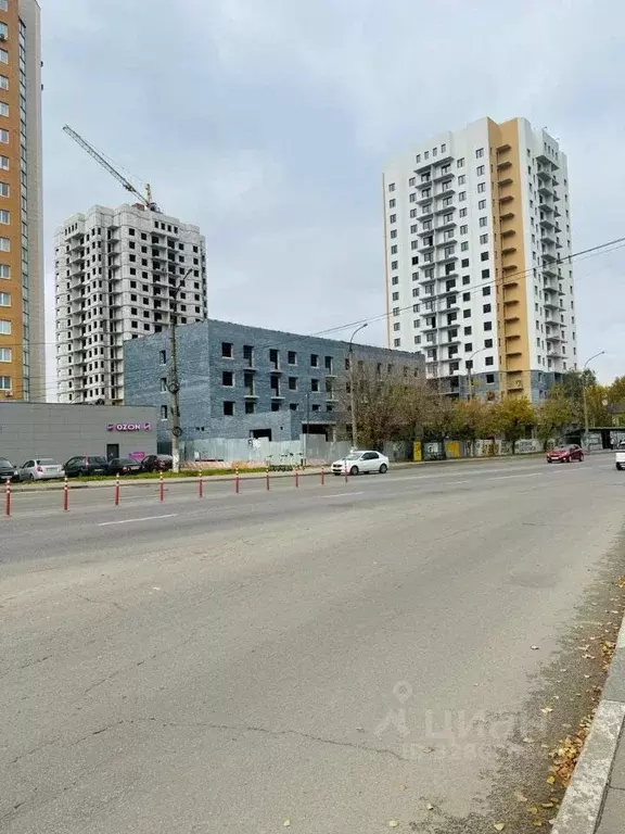 Помещение свободного назначения в Тверская область, Тверь ул. ... - Фото 1