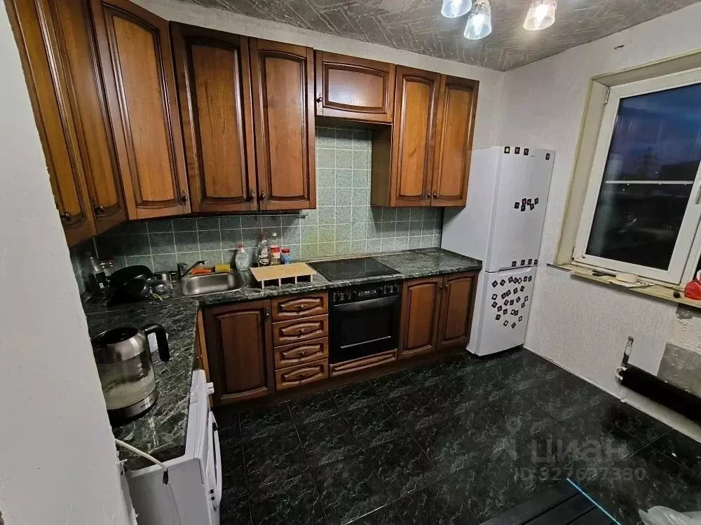 2-к кв. Москва ул. Василия Петушкова, 7 (55.0 м) - Фото 1