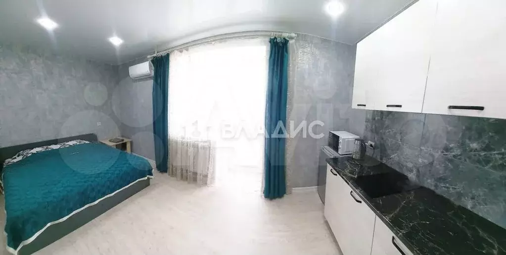 Квартира-студия, 23,7 м, 3/10 эт. - Фото 1