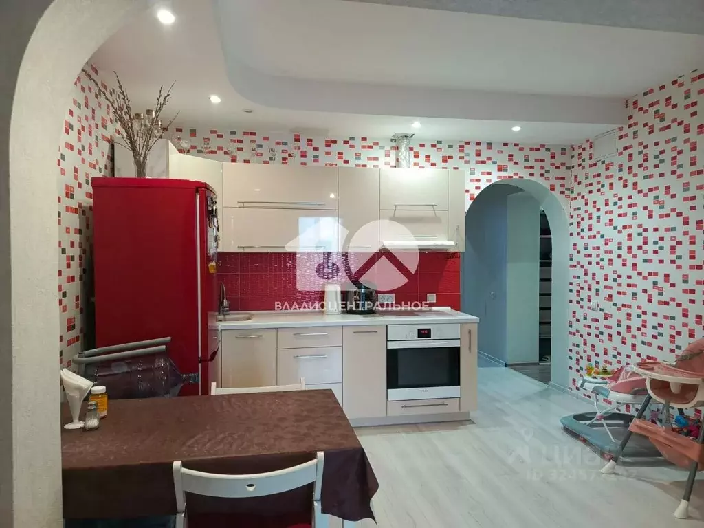 1-к кв. Новосибирская область, Мошковский район, пос. Октябрьский ... - Фото 1