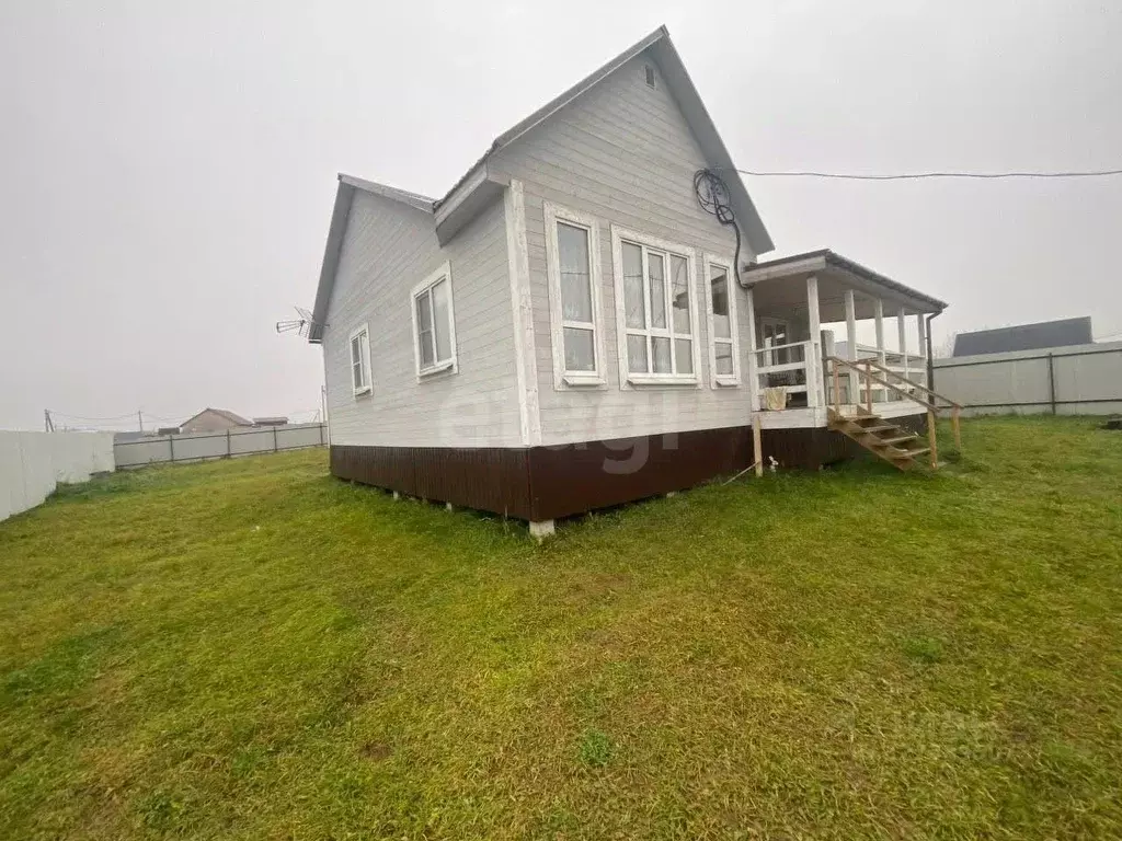 Дом в Московская область, Дмитровский муниципальный округ, д. Зверково ... - Фото 2