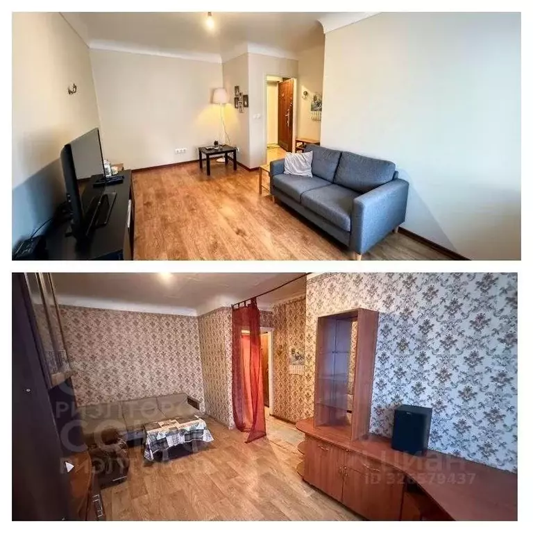 2-к кв. Волгоградская область, Волгоград Богунская ул., 30 (44.0 м) - Фото 1