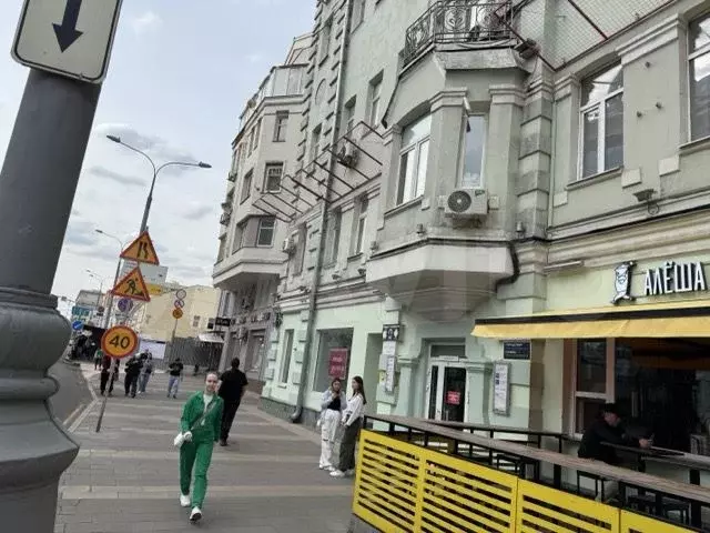 Аренда Street Retail, 117 м Новослободская 26 - Фото 1