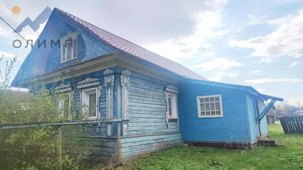 Дом в Ярославская область, Некрасовский муниципальный округ, Красный ... - Фото 1