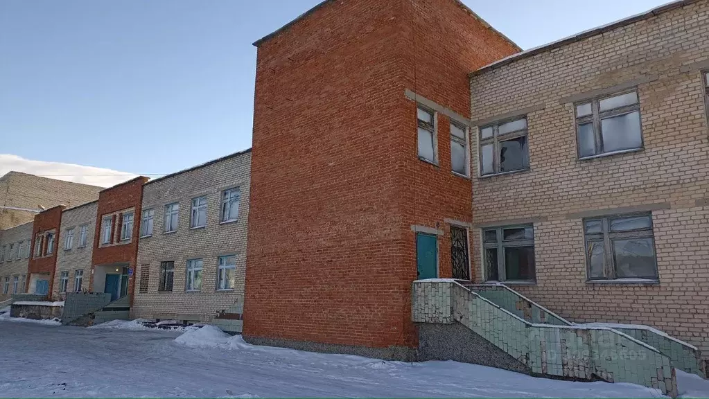 Помещение свободного назначения в Челябинская область, Саткинский ... - Фото 1