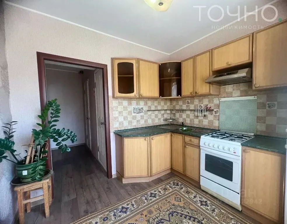 2-к кв. Пензенская область, Пенза ул. Бородина, 12 (52.7 м) - Фото 0