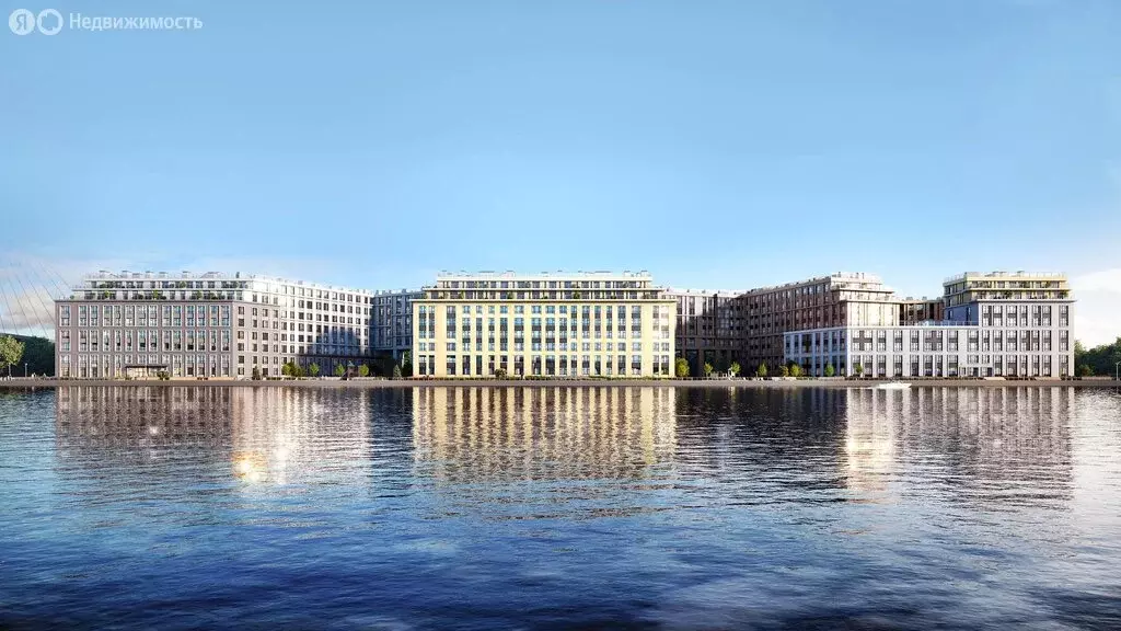 Квартира-студия: Санкт-Петербург, Ремесленная улица, 15 (31 м) - Фото 1