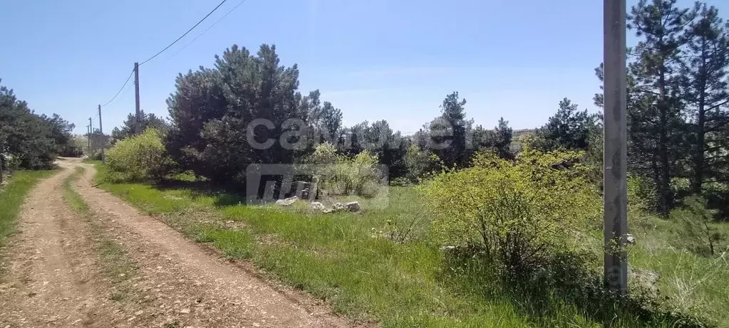 Участок в Севастополь Балаклавский муниципальный округ, Гидротехник ... - Фото 1