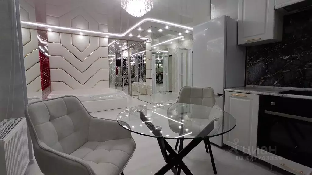 1-к кв. Пермский край, Пермь ул. Николая Островского, 52 (40.0 м) - Фото 2