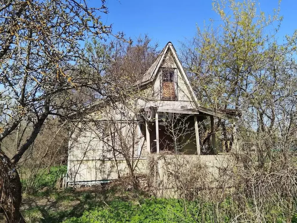 Дом в Калужская область, Калуга городской округ, д. Угра 17 (13 м) - Фото 1